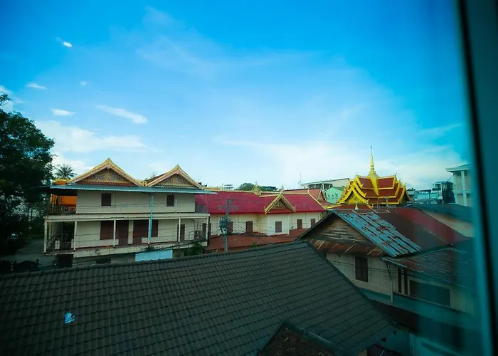 Nana Backpackers Hostel Vientiane